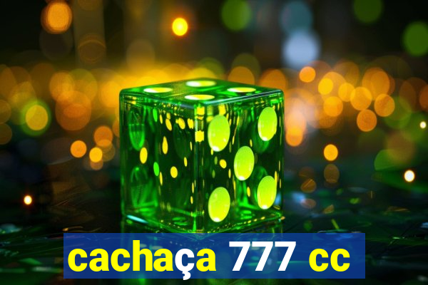 cachaça 777 cc